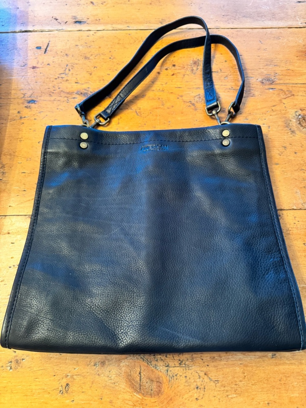 American Leather Co. Women's
Hope Tote Bag